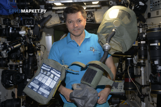 Противогазы на МК 2019