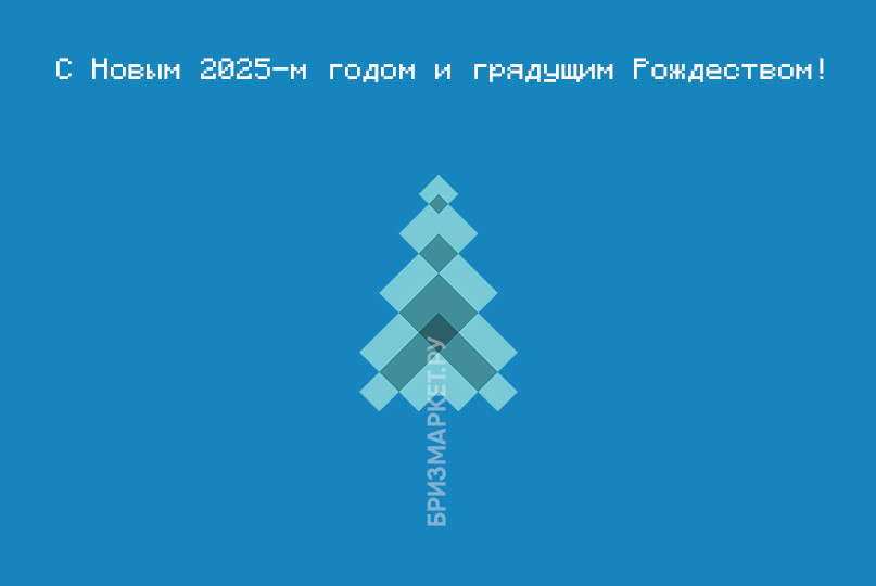 Новый год и Рождество 2025