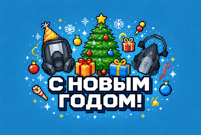 Новый год 2026