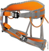 Альпинистская беседка VENTO «Argon toXic» orange