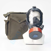 Противогаз фильтрующий «БРИЗ®-3301(ППФ)» A1 с маской панорамной «БРИЗ®-4301М(ППМ)» категория 2