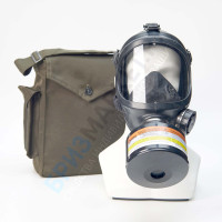 Противогаз фильтрующий «БРИЗ®-3301(ППФ)» A1B1E1P3 R D с маской панорамной «БРИЗ®-4301М(ППМ)» категория 2