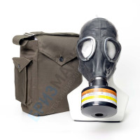 Противогаз фильтрующий «БРИЗ®-3301(ППФ)» A1B1E1P3 R D с шлем-маской ШМП класс 1, категория 2