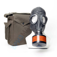 Противогаз фильтрующий «БРИЗ®-3301(ППФ)» A2 с шлем-маской ШМП класс 1, категория 2
