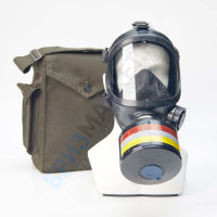 Противогаз фильтрующий «БРИЗ®-3301(ППФ)» A2B2E2 с маской панорамной «БРИЗ®-4301М(ППМ)» категория 2
