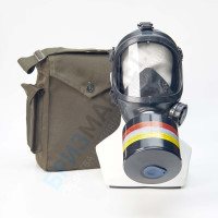 Противогаз фильтрующий «БРИЗ®-3301(ППФ)» A2B2E2AX с маской панорамной «БРИЗ®-4301М(ППМ)» категория 2