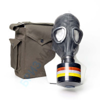 Противогаз фильтрующий «БРИЗ®-3301(ППФ)» A2B2E2AX с шлем-маской ШМП класс 1, категория 2