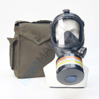 Противогаз фильтрующий «БРИЗ®-3301(ППФ)» A2B2E2P3 R D с маской панорамной «БРИЗ®-4301М(ППМ)» категория 2