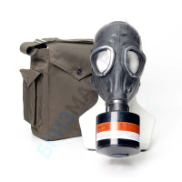 Противогаз фильтрующий «БРИЗ®-3301(ППФ)» A3AXP3 R D с шлем-маской ШМП класс 1, категория 2