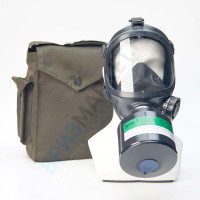 Противогаз фильтрующий «БРИЗ®-3301(ППФ)» K2P3 R D с маской панорамной «БРИЗ®-4301М(ППМ)» категория 2