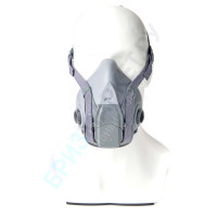 Полумаска из изолирующих материалов «БРИЗ®-4206 (НОТ)» исполнение II