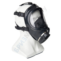 Маска панорамная «БРИЗ®-4301М (ППМ)» категория 2 черная