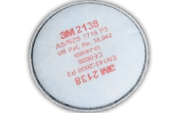 Фильтр противоаэрозольный 3М 2138 P3 R