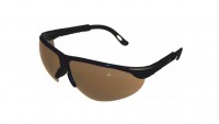 Очки защитные открытые O85 ARCTIC super (5-2.5 PC) 18524 коричневые
