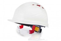 Очки О15 HAMMER ACTIVE plus StrongGlass (PC) встраиваемые в каску 11537/1