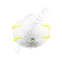 Респиратор 3М 8710E FFP1 NR D