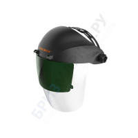 Щиток защитный для газосварщика Tecmen TM-S3 5 DIN