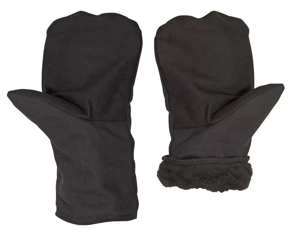 Утепленные рукавицы 